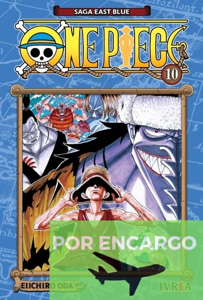 ONE PIECE 10